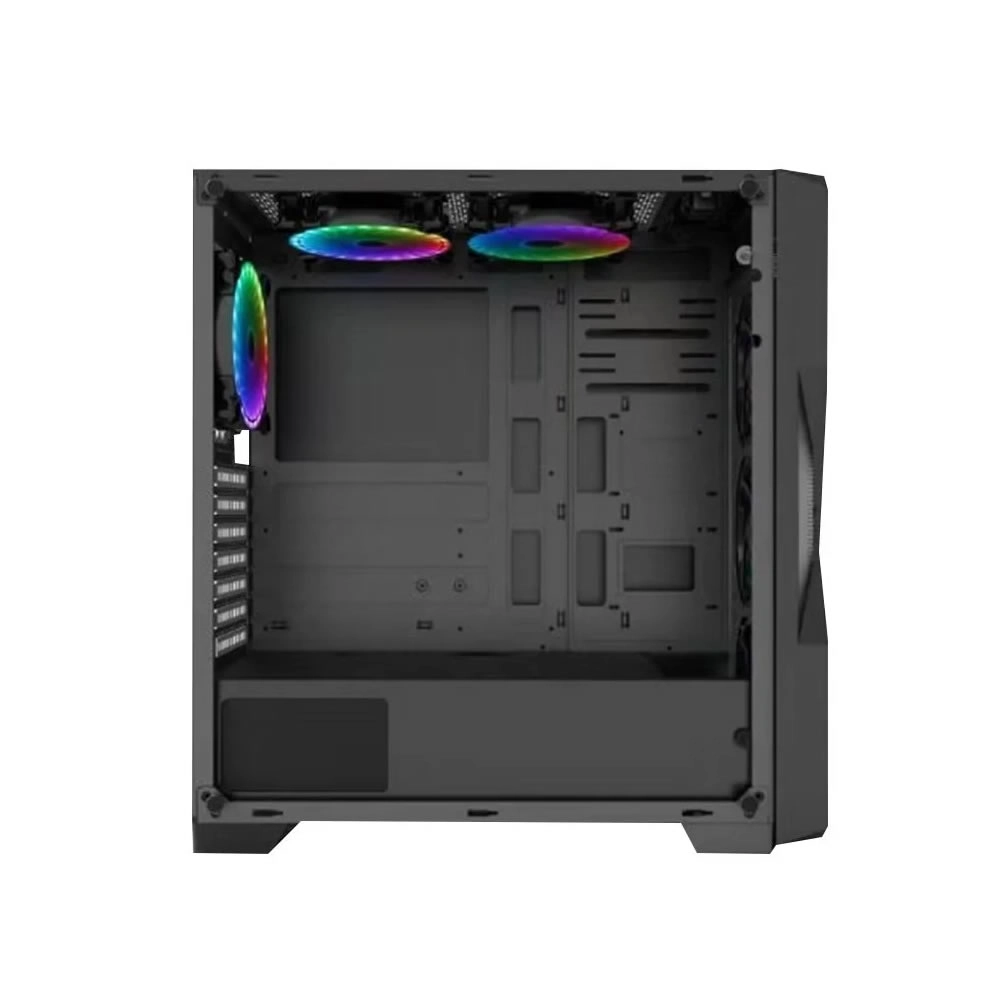 Gabinete Brazil Pc Gamer Bpc-c3-8 Black S/ Fonte