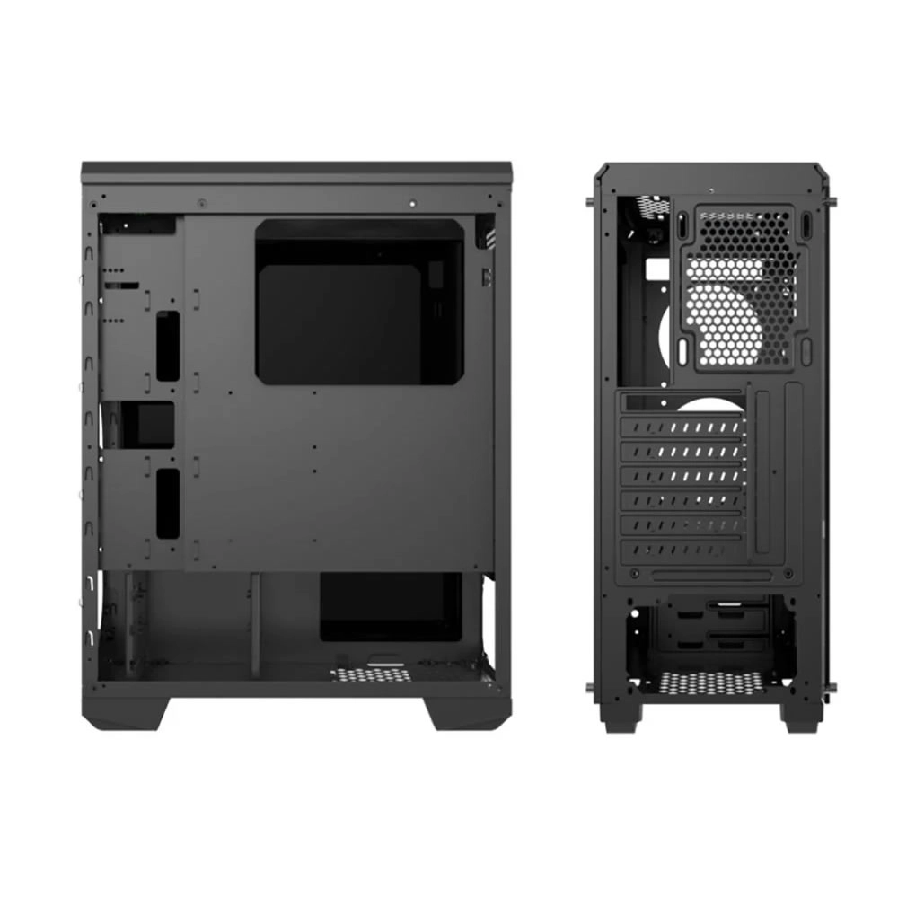 Gabinete Brazil Pc Gamer Bpc-c3-8 Black S/ Fonte