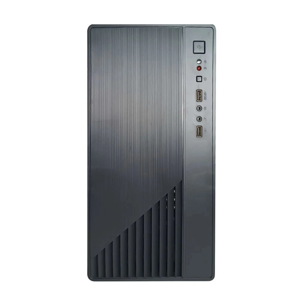 Gabinete Brazilpc N110matx (2xusb/audio) S/ Fonte