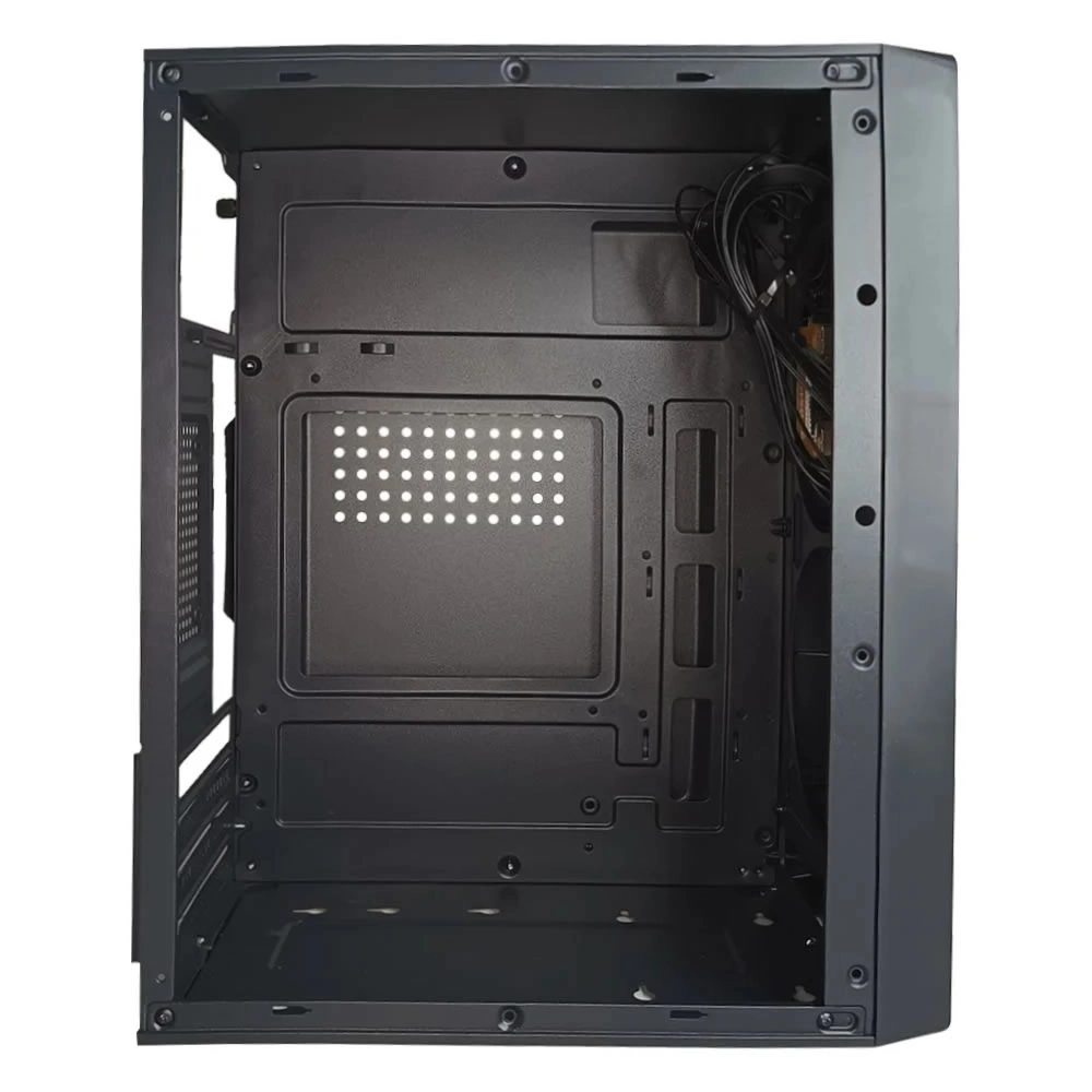 Gabinete Brazilpc N110matx (2xusb/audio) S/ Fonte