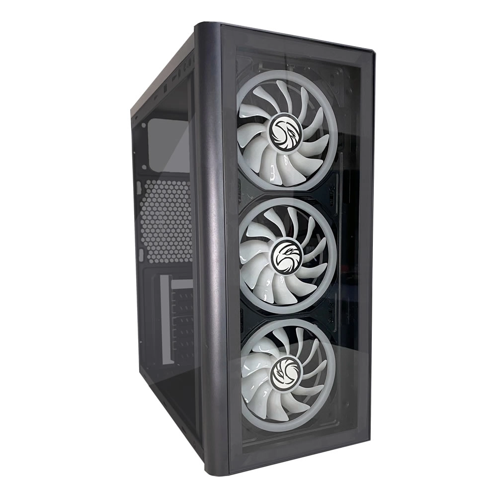 Gabinete Gamer Atx Brazilpc Bpc-c2-2901