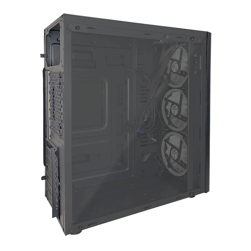 Gabinete Gamer Atx Brazilpc Bpc-c2-2901