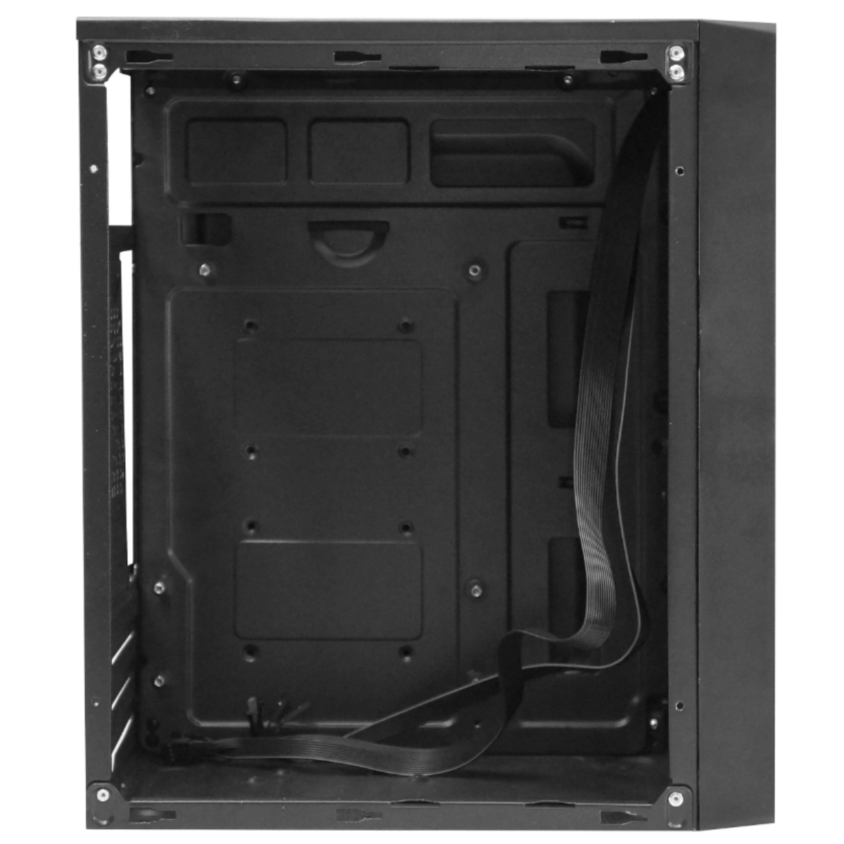 Gabinete N110 Matx Atx Bm255 Preto Office Usb