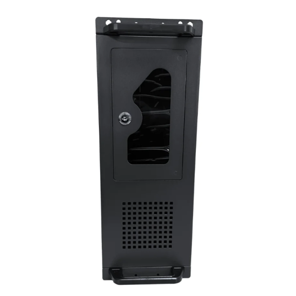 Gabinete Rack para Servidor Brazilpc Atx Bpc-4u-a