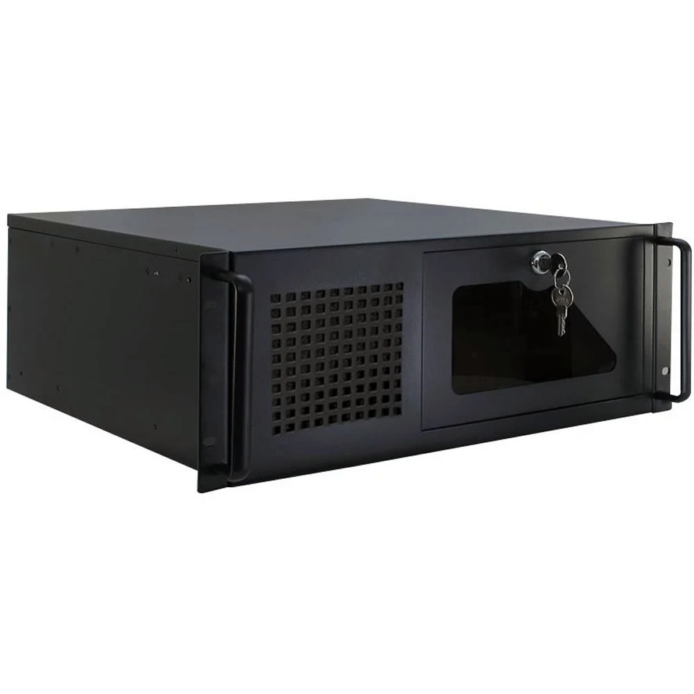 Gabinete Rack para Servidor Brazilpc Atx Bpc-4u-a