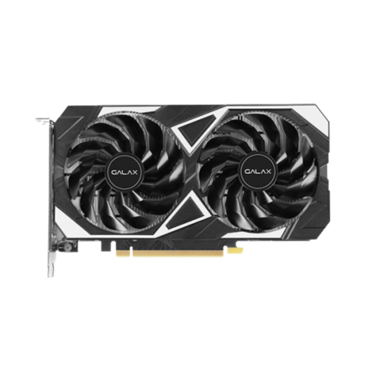 GALAX GeForce RTX? 3050 6GB EX  Placa de Vídeo com 1-Click OC e Ray Tracing