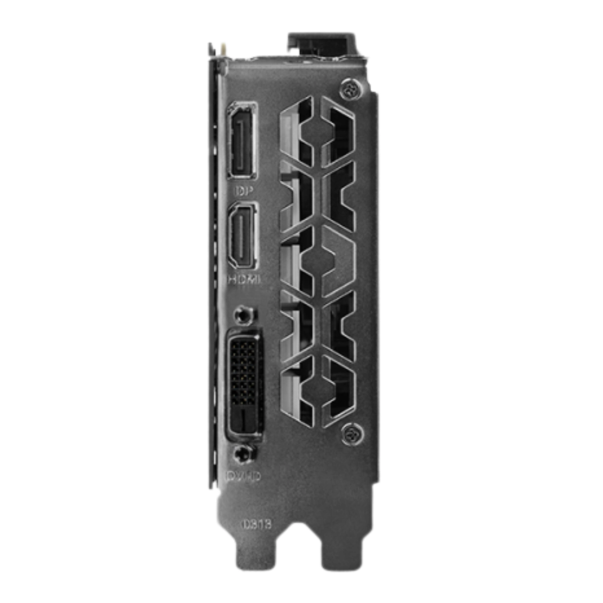 GALAX GeForce RTX? 3050 6GB EX  Placa de Vídeo com 1-Click OC e Ray Tracing