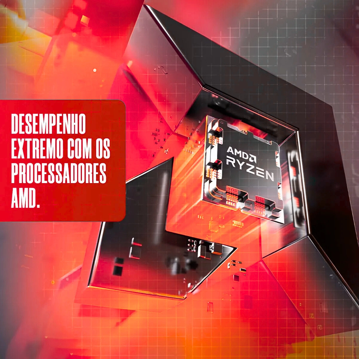 GAMER MAX ELITE BESTBOY RYZEN 5 8400F B650M 32GB SSD M.2 1TB FONTE 500W RTX5060 TI 128 BITS