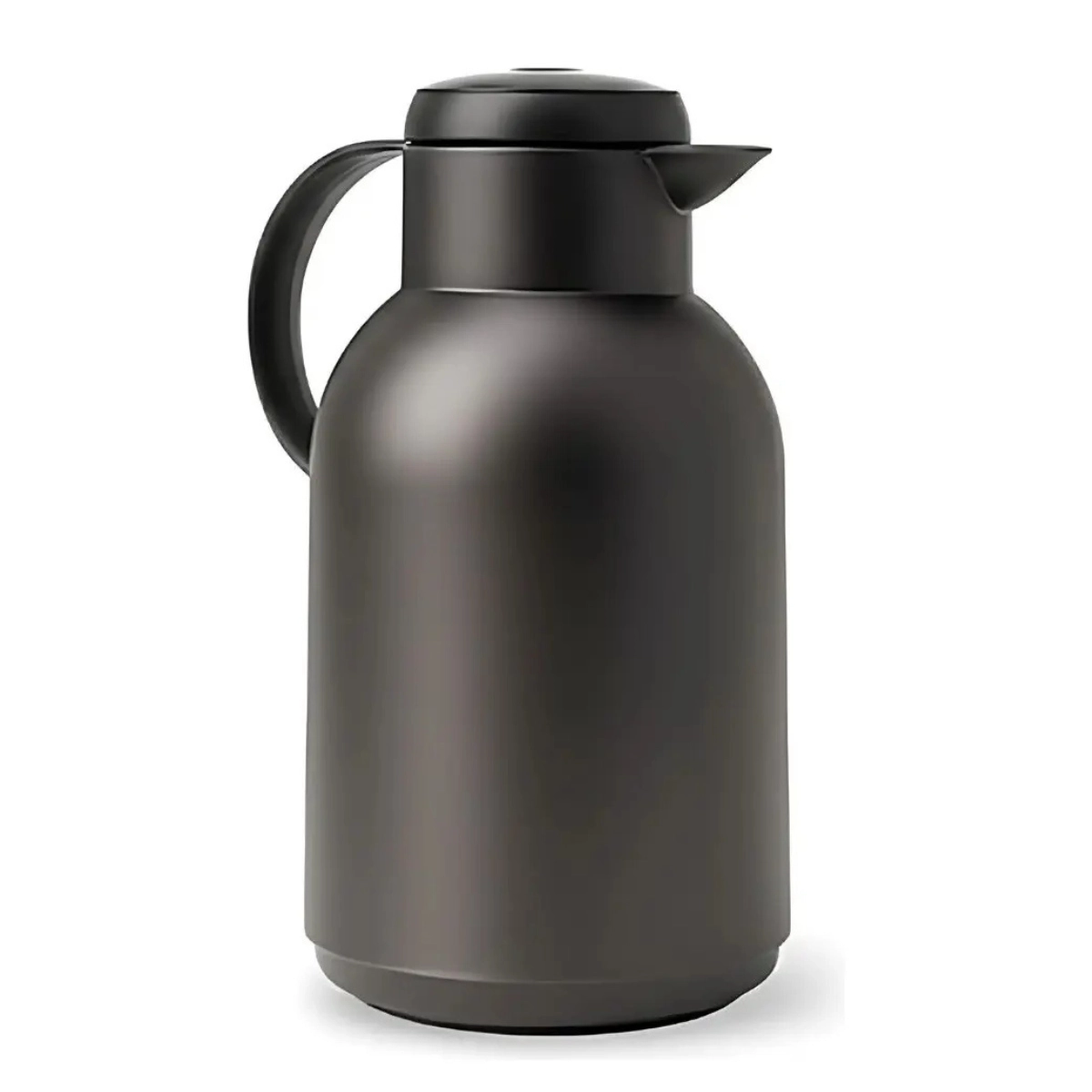 Garrafa Térmica de Café Emsa Samba 1,5l Preta Original Alemã