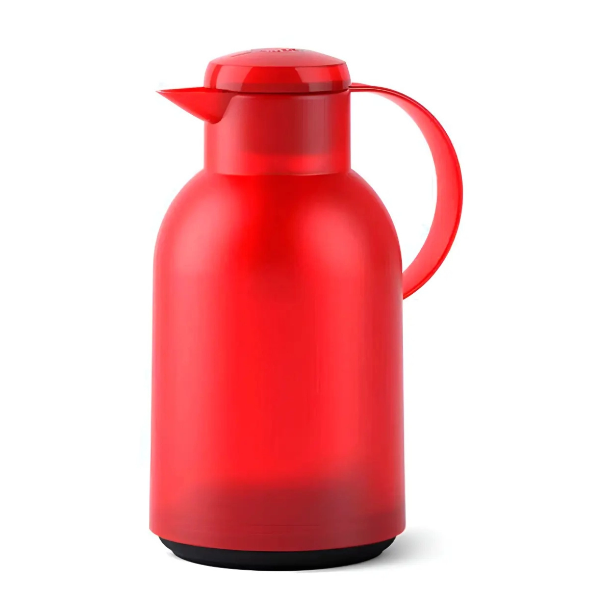 GARRAFA TÉRMICA DE CAFÉ EMSA SAMBA 1,5L VERMELHA ORIGINAL ALEMÃ
