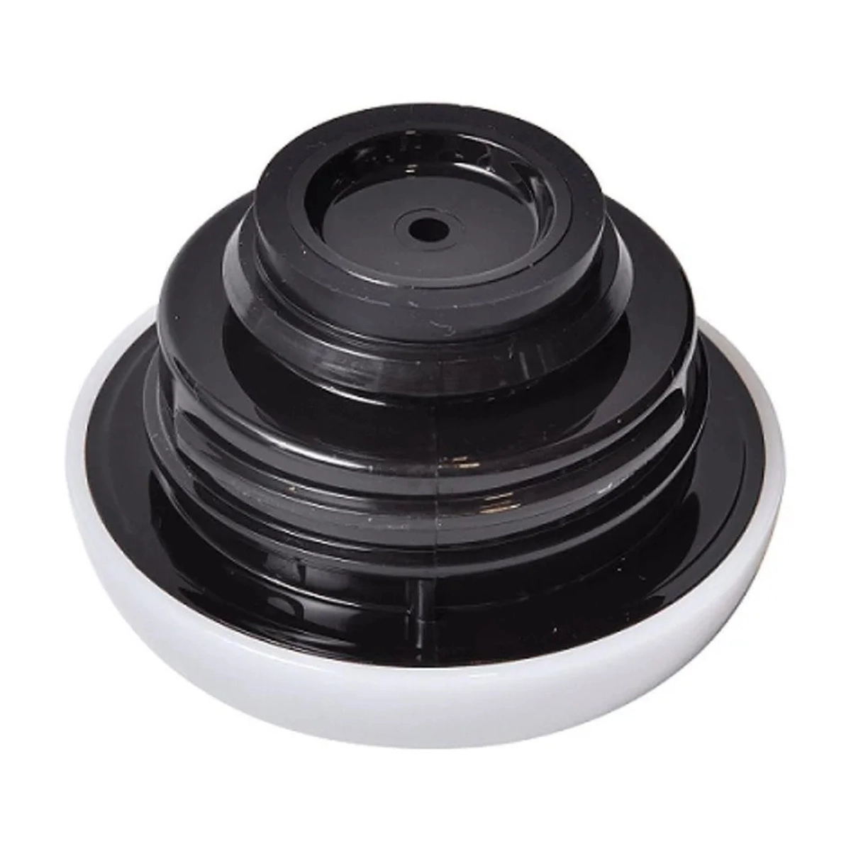 GARRAFA TERMICA HERMETICA SAMBA QUICK PRESS BRANCA EMSA 1 LITRO