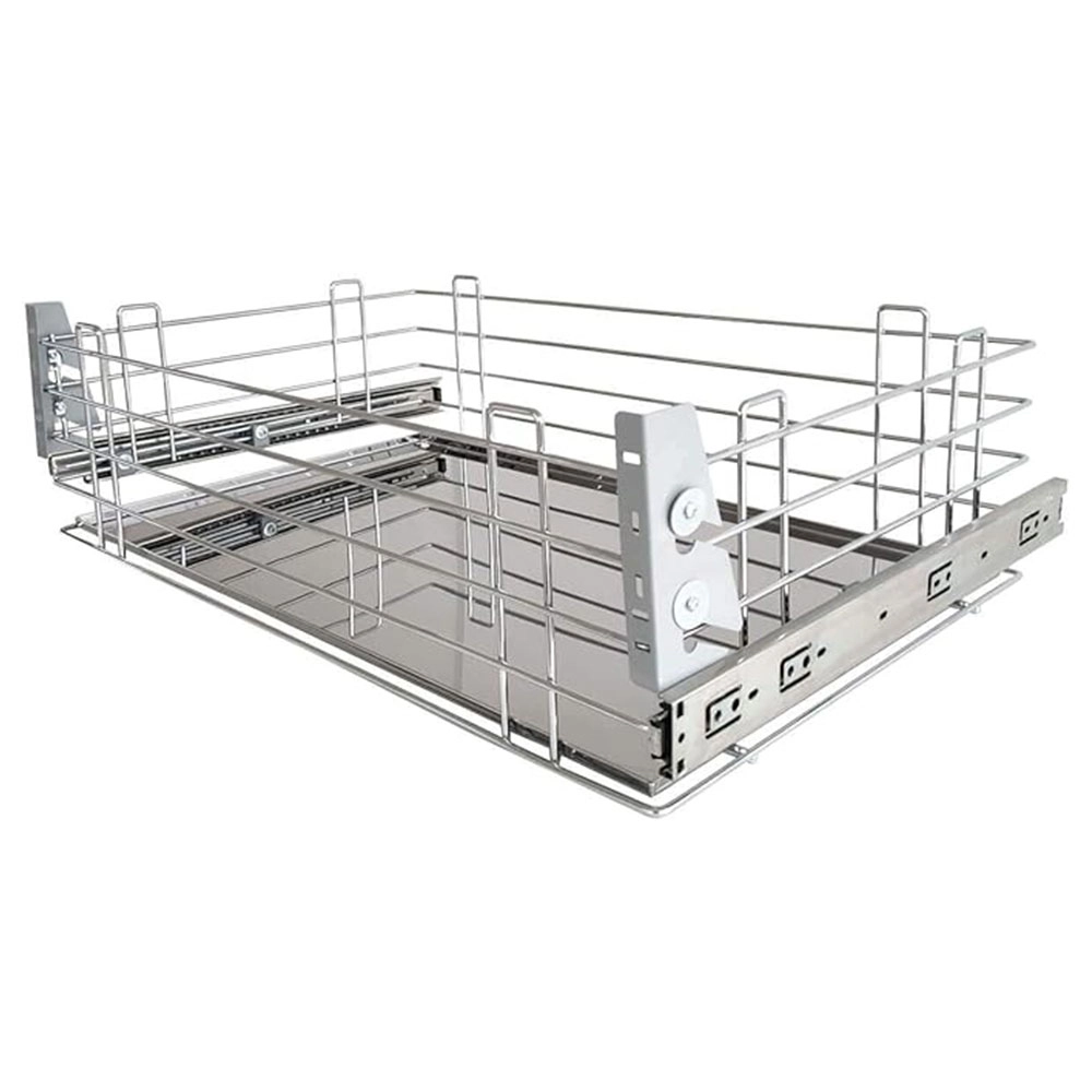 GAVETA ESCORREDOR DE LOUÇA PORTA PRATO 57 CM C/ BANDEIJA IXOX SCHMITT 