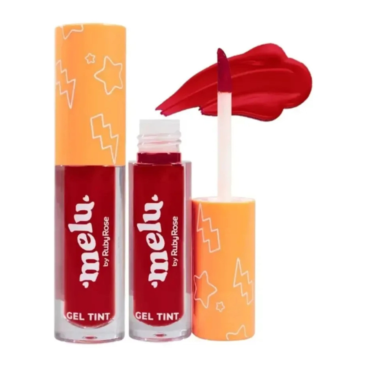 GEL TINT MELU SOFT KINDLY ROSE RR82322N BY RUBY ROSE GEL TINT MELU SOFT KINDLY ROSE RR82322N BY RUBY ROSE