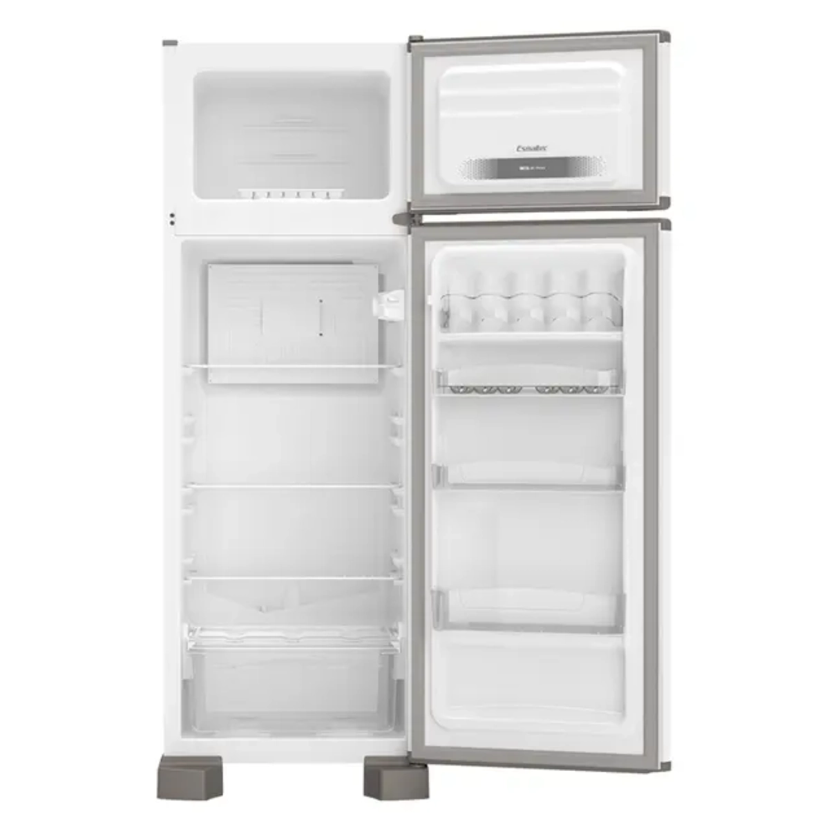 GELADEIRA ESMALTEC 276L COMPRESSOR INVERTER RCD34 PRO BR 127V GELADEIRA ESMALTEC 276L COMPRESSOR INVERTER RCD34 PRO BR 127V