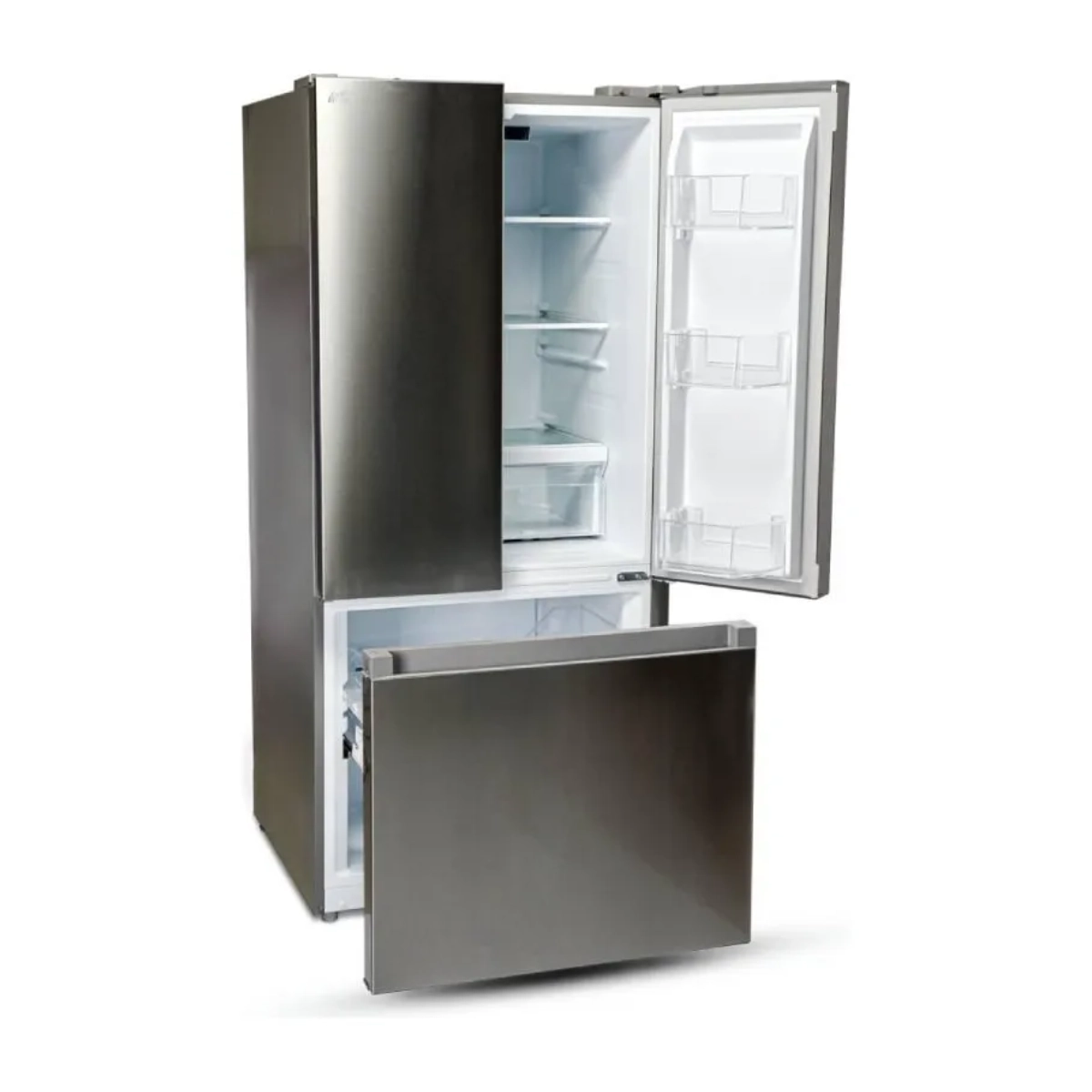 GELADEIRA FRENCH DOOR PHILCO 523L ECO INVERTER INOX PRF53A GELADEIRA FRENCH DOOR PHILCO 523L ECO INVERTER INOX PRF53A