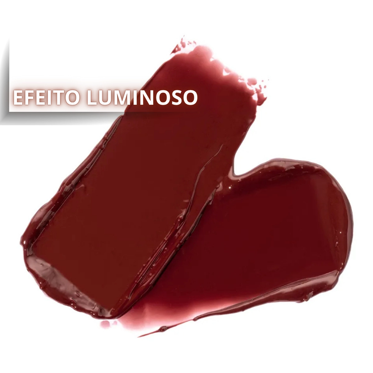 GLOSS EM BASTÃO STICK BUTTER BOMB HOT CHOCOLATE RUBY KISSES
