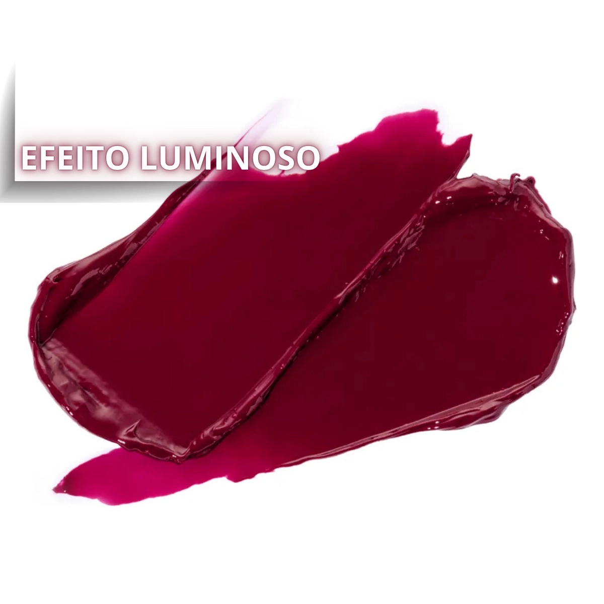 GLOSS EM BASTÃO STICK BUTTER BOMB MERLOT RUBY KISSES