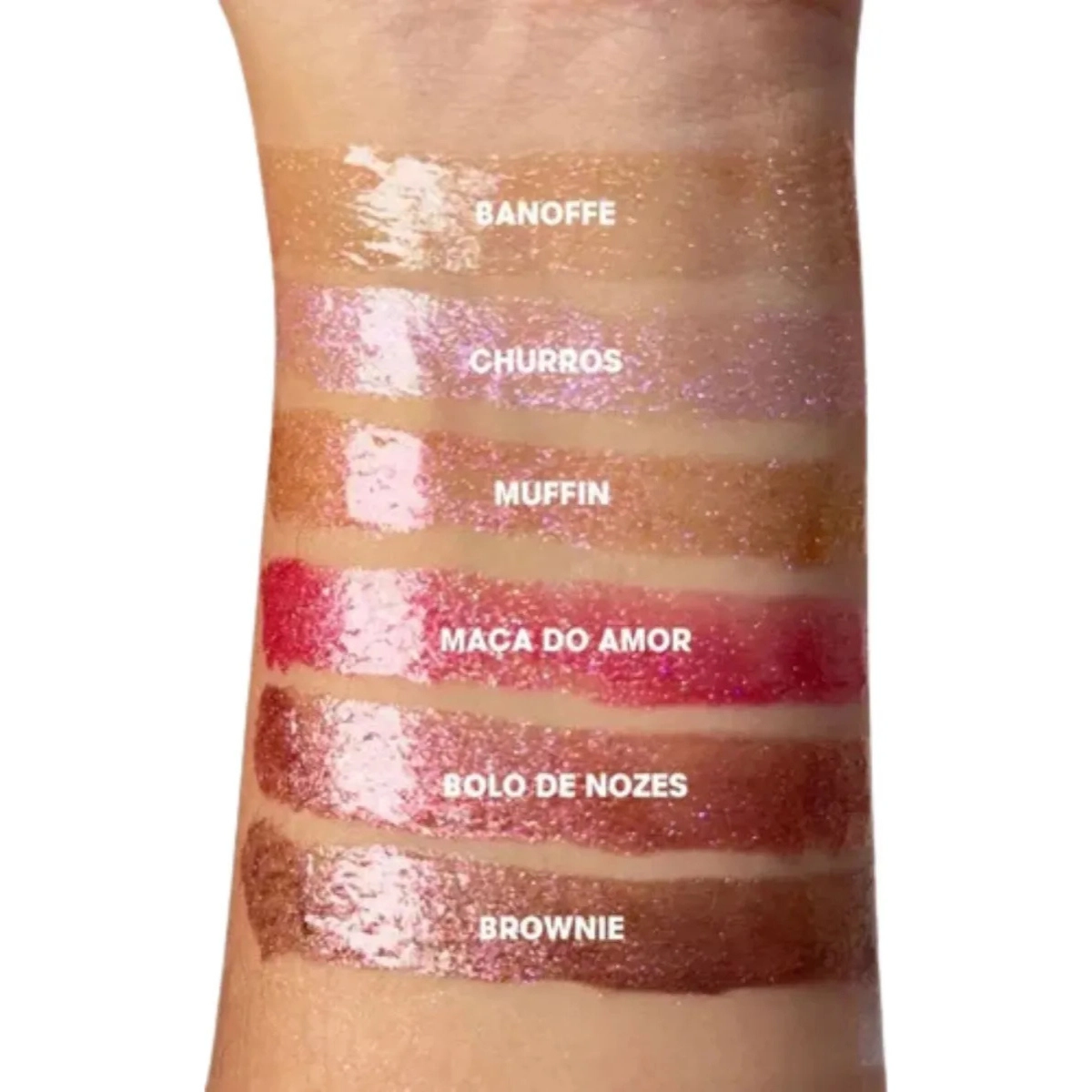 GLOSS LABIAL BANOFFEE RR82351N MELU 3,2G