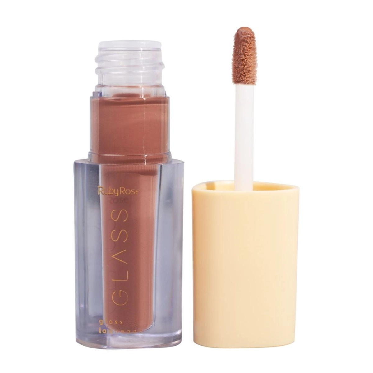 GLOSS LABIAL BG02 GLASS LAQUEADO RUBY ROSE 3ML GLOSS LABIAL BG02 GLASS LAQUEADO RUBY ROSE 3ML