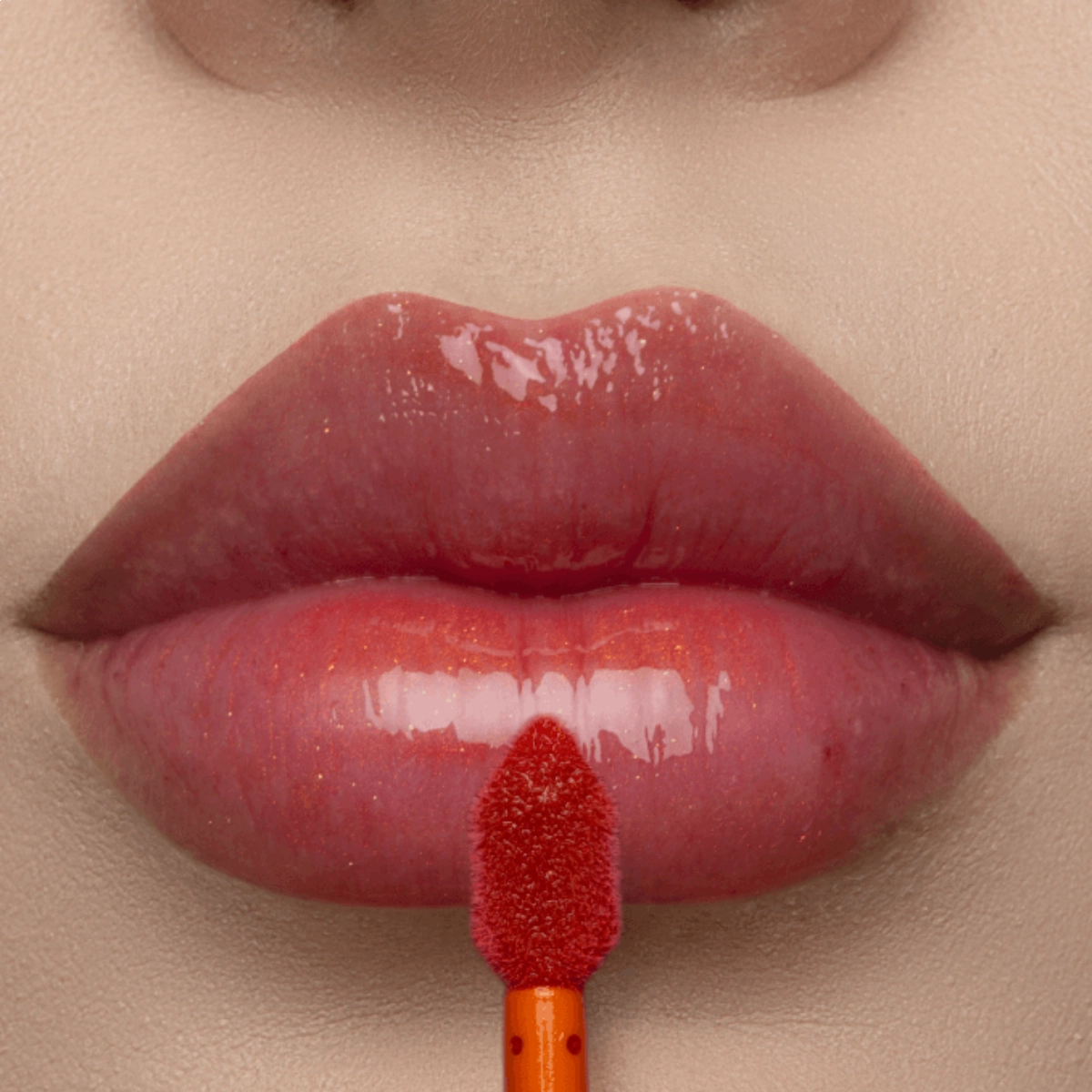 GLOSS LABIAL FIRE KISS GLOSS BERGAMOTA MARI MARIA MM 7200-2 