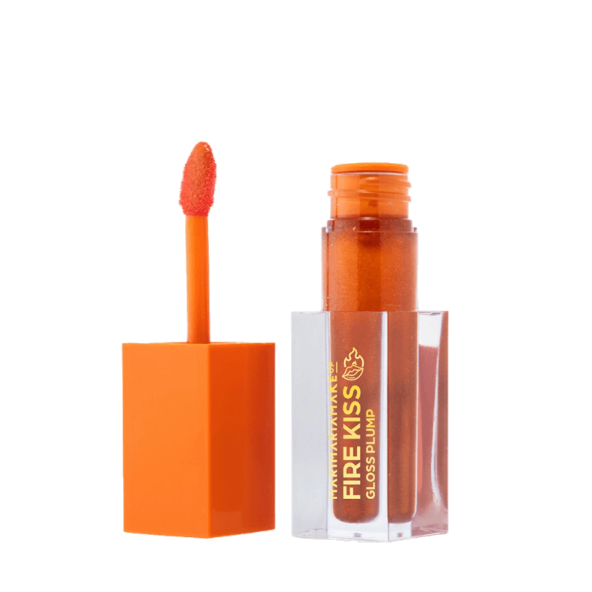 GLOSS LABIAL FIRE KISS GLOSS BERGAMOTA MARI MARIA MM 7200-2 