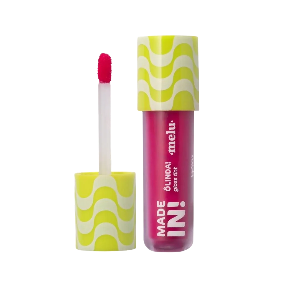 GLOSS LABIAL LIP TINT MELU MADE IN PITELZINHO BY RUBY ROSE GLOSS LABIAL LIP TINT MELU MADE IN PITELZINHO BY RUBY ROSE