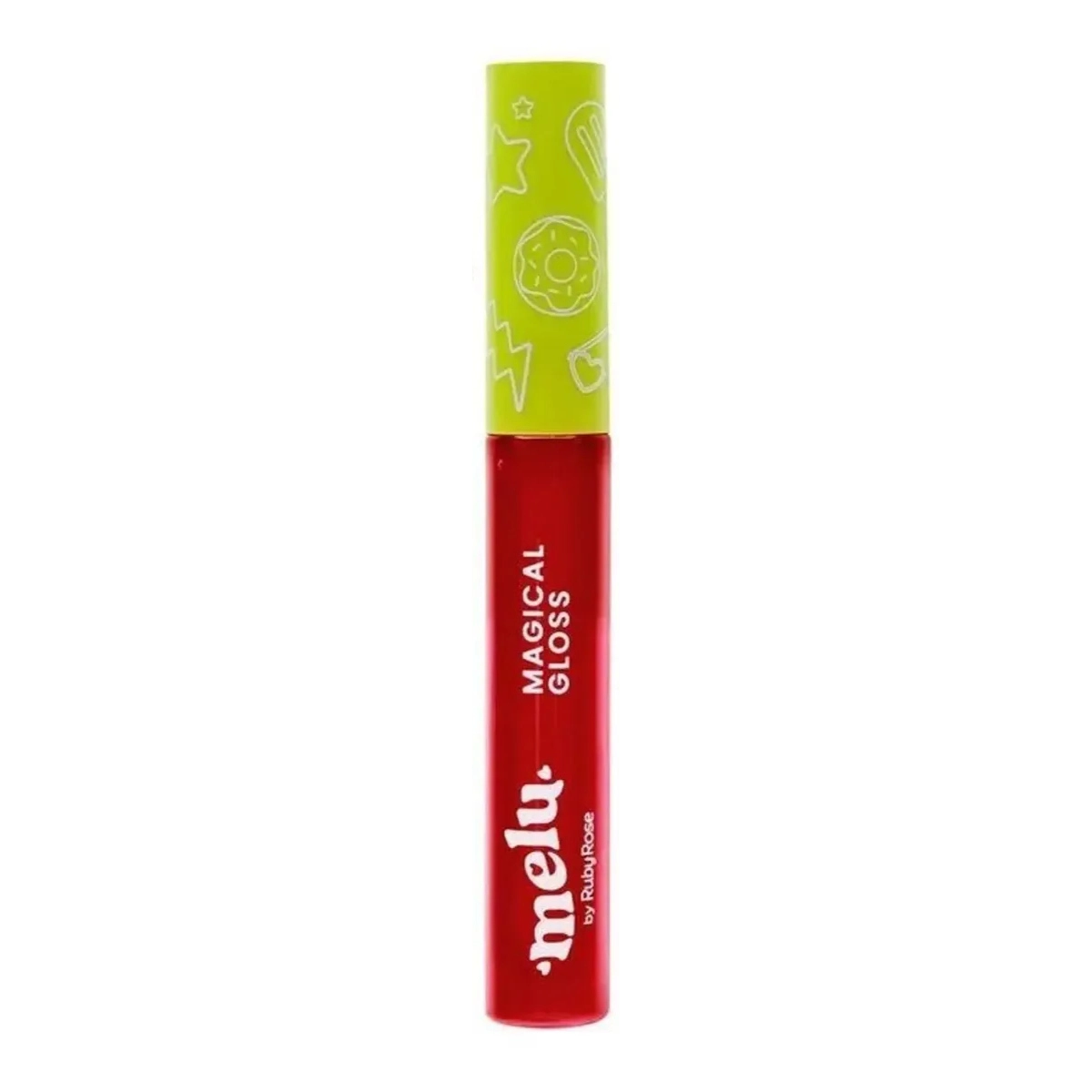 GLOSS LABIAL MELU BLOODY MARY MAGICAL GLOSS 5,6ML 