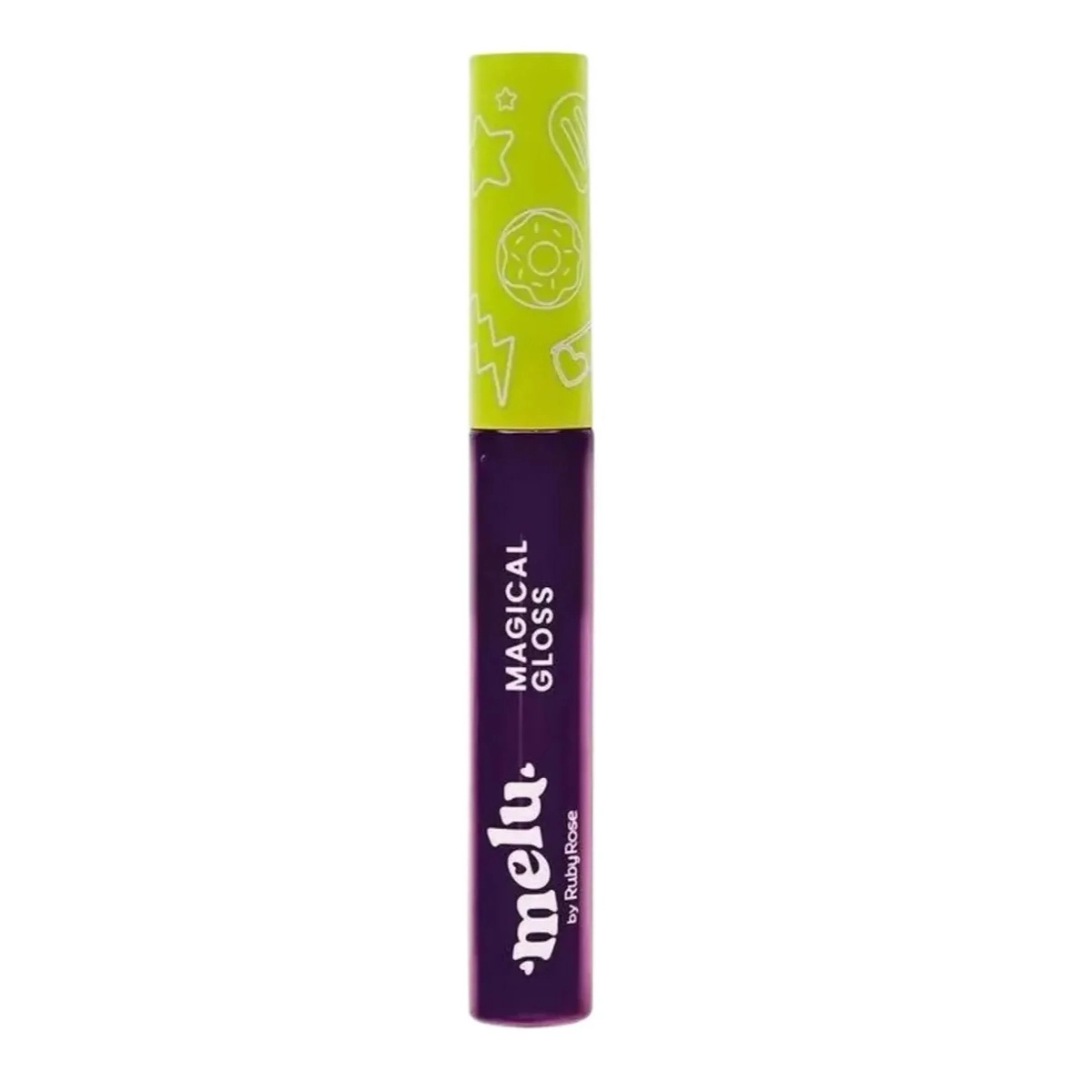 GLOSS LABIAL MELU WITCH KISS MAGICAL GLOSS 5,6ML 