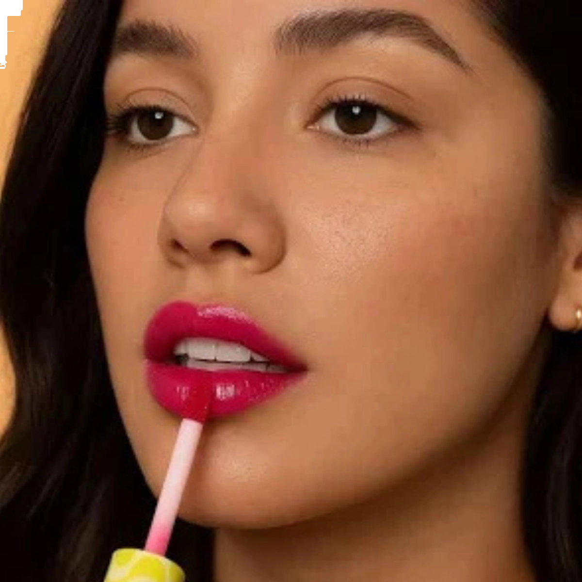 GLOSS LABIAL OLINDA BENZINHO RRL6402-2 MELU RUBY ROSE 4ML ACABAMENTIO BRILHANTE GLOSS LABIAL OLINDA BENZINHO RRL6402-2 MELU RUBY ROSE 4ML ACABAMENTIO BRILHANTE