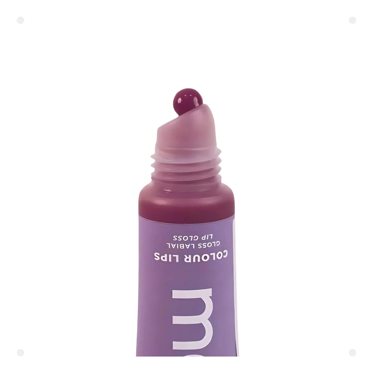 GLOSS LABIAL RUBY ROSE MOOD COLOUR LIPS DISCREET HB72015