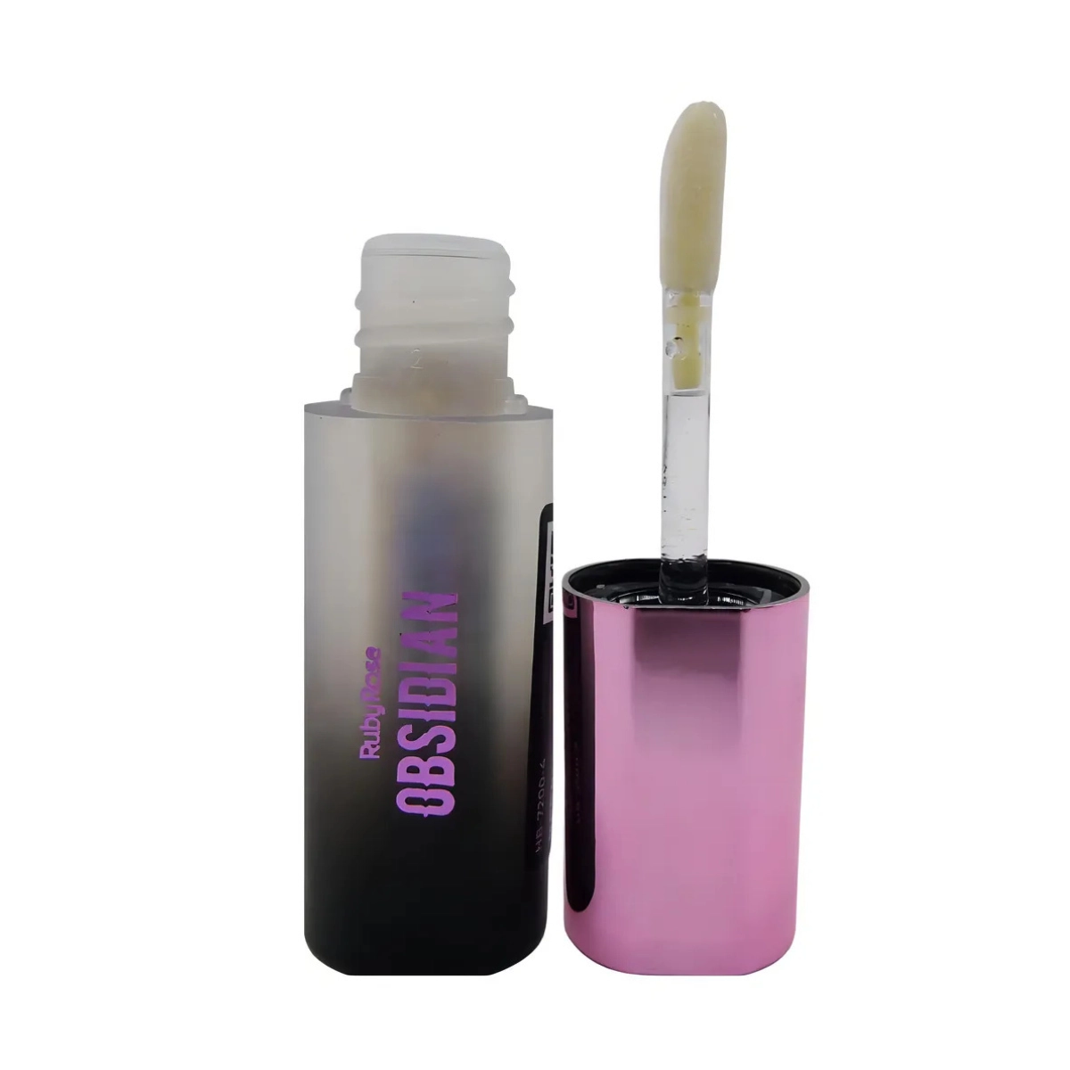 GLOSS LABIAL RUBY ROSE OBSIDIAN GLOSSY LIPS SUNSTONE HB-7200-2