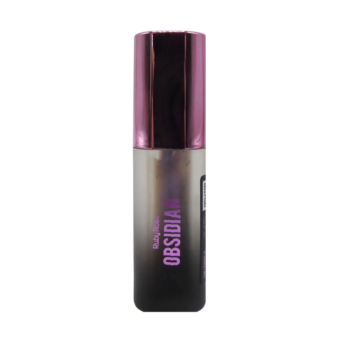 GLOSS LABIAL RUBY ROSE OBSIDIAN GLOSSY LIPS SUNSTONE HB-7200-2