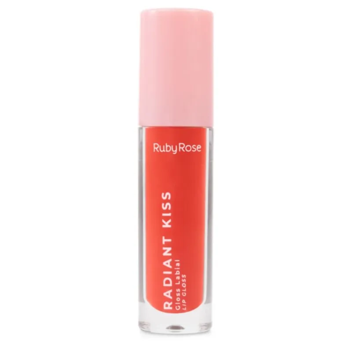 GLOSS LABIAL RUBY ROSE RADIANT KISS RK10 HB-L6400-1
