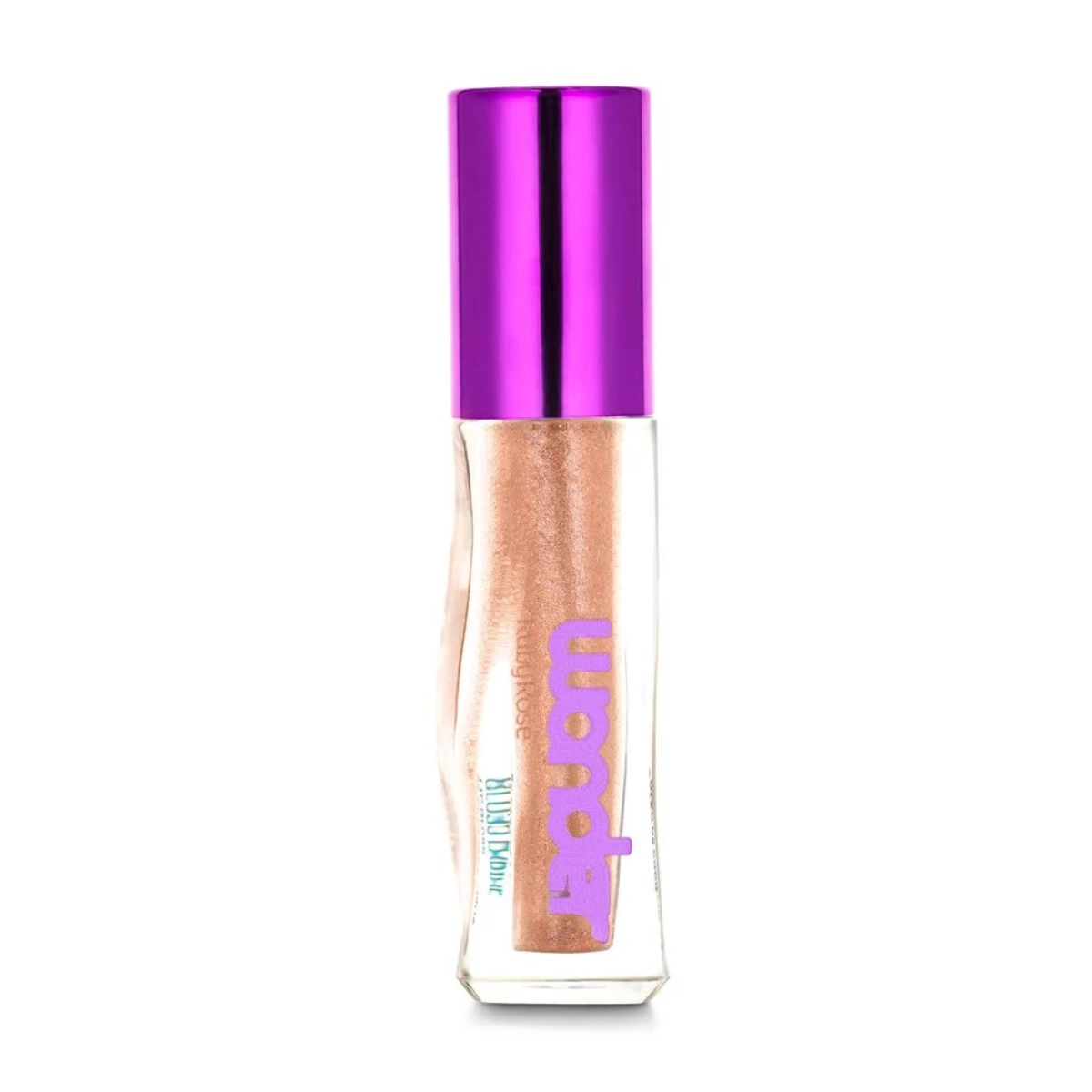 GLOSS LABIAL RUBY ROSE WONDER LUMEN BURNING EFEITO BRILHO