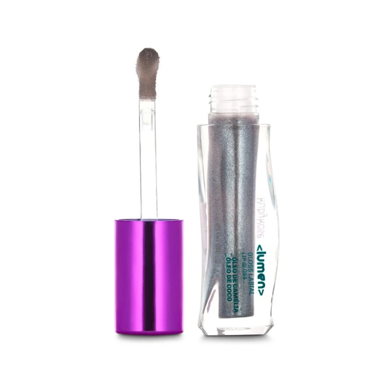 GLOSS LABIAL RUBY ROSE WONDER LUMEN SHINING EFEITO BRILHO