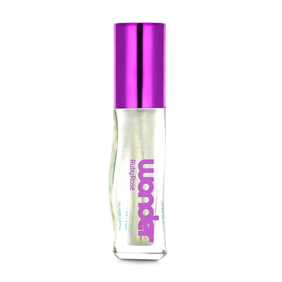 GLOSS LABIAL RUBY ROSE WONDER LUMEN SPARKLE EFEITO BRILHO