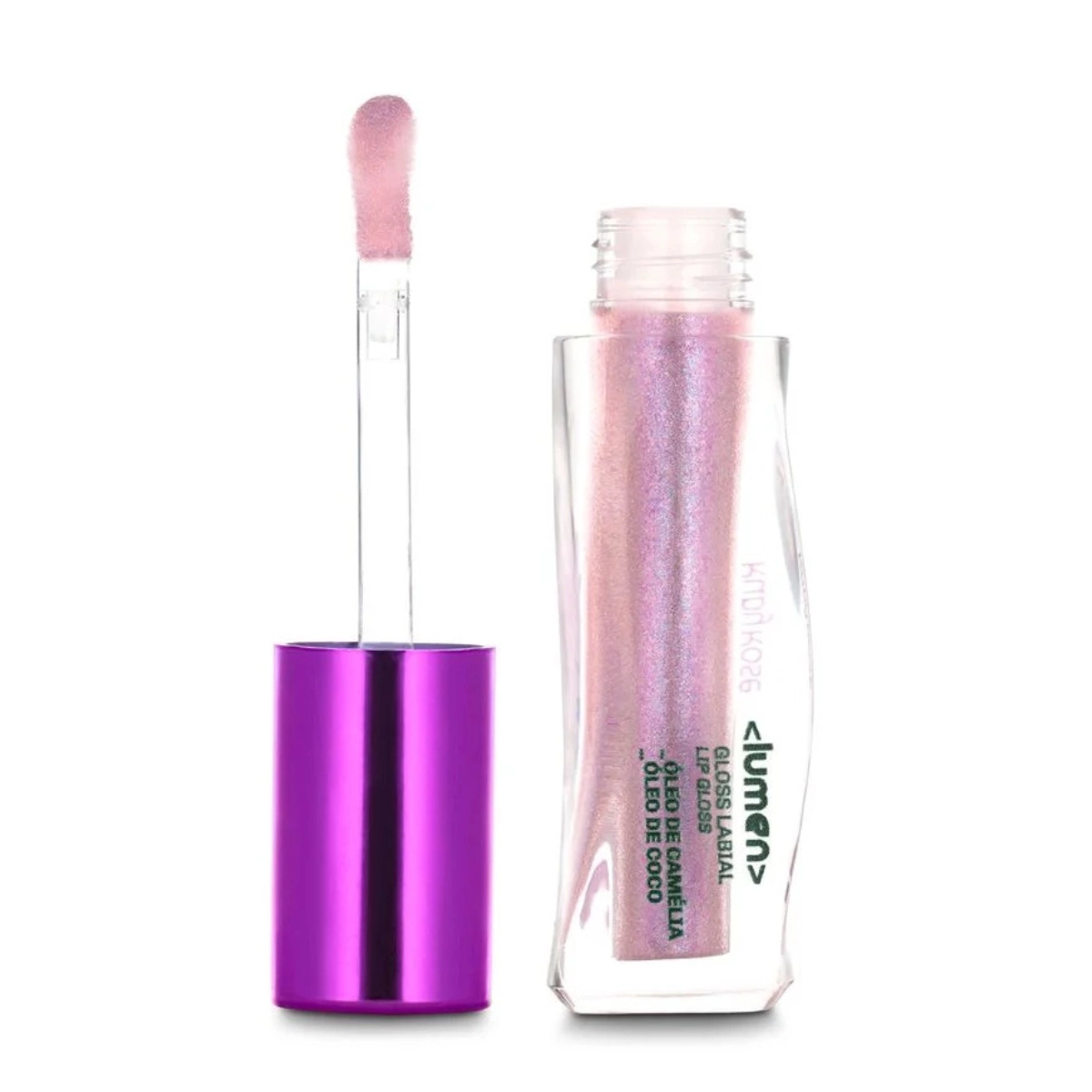 GLOSS LABIAL RUBY ROSE WONDER SUNLIGHT STAR EFEITO BRILHO