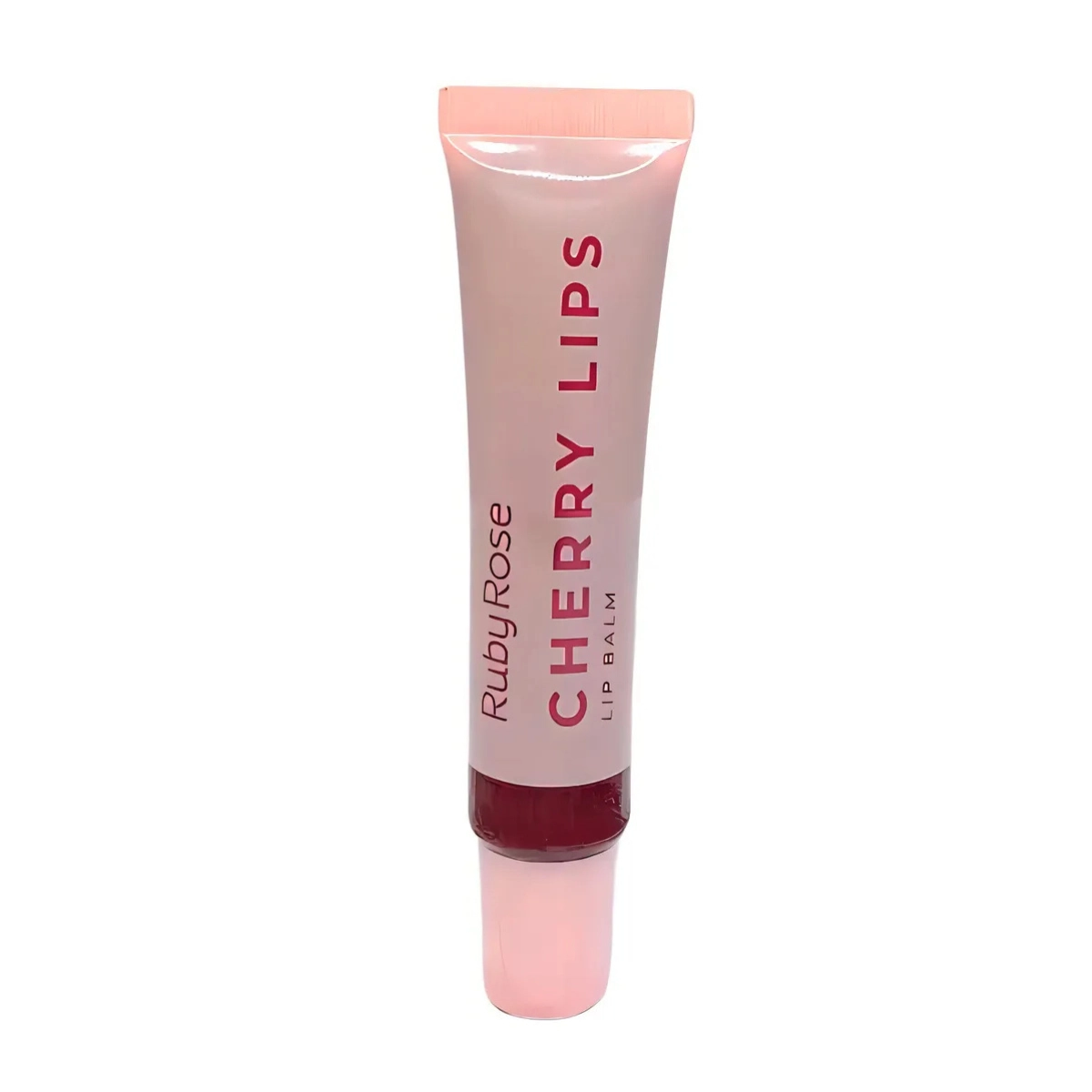 GLOSS LIP BALM LABIAL RUBY ROSE CHERRY LIPS CL10 GLOSS LIP BALM LABIAL RUBY ROSE CHERRY LIPS CL10