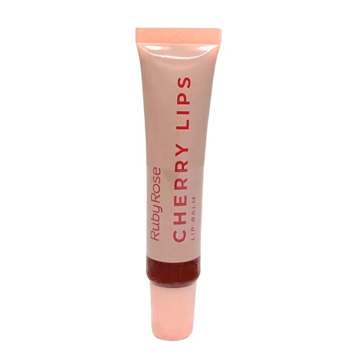 GLOSS LIP BALM LABIAL RUBY ROSE CHERRY LIPS CL20