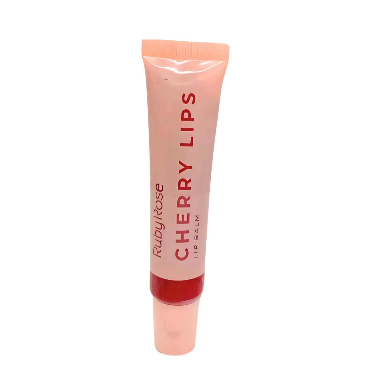 GLOSS LIP BALM LABIAL RUBY ROSE CHERRY LIPS CL40