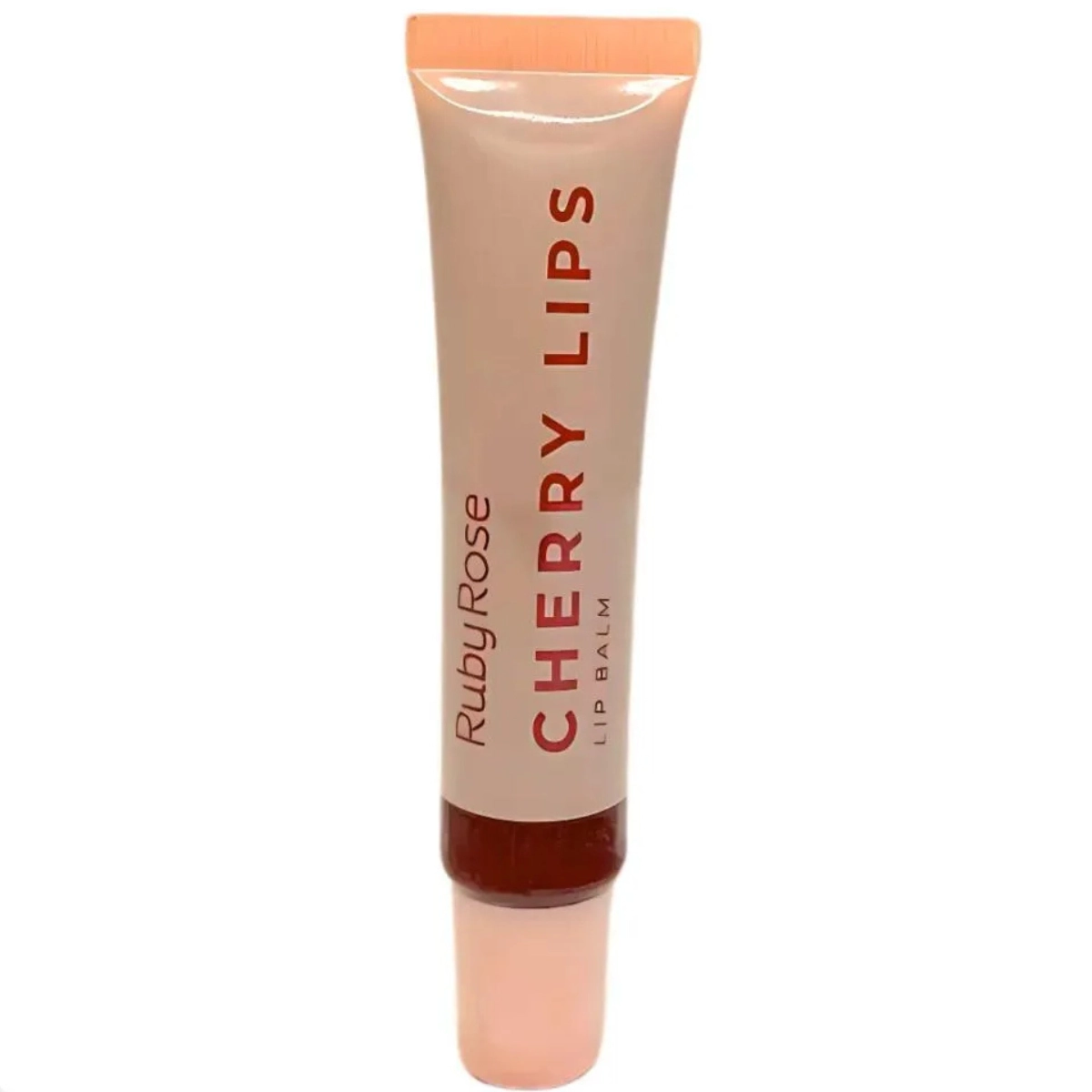 GLOSS LIP BALM LABIAL RUBY ROSE CHERRY LIPS CL60 GLOSS LIP BALM LABIAL RUBY ROSE CHERRY LIPS CL60