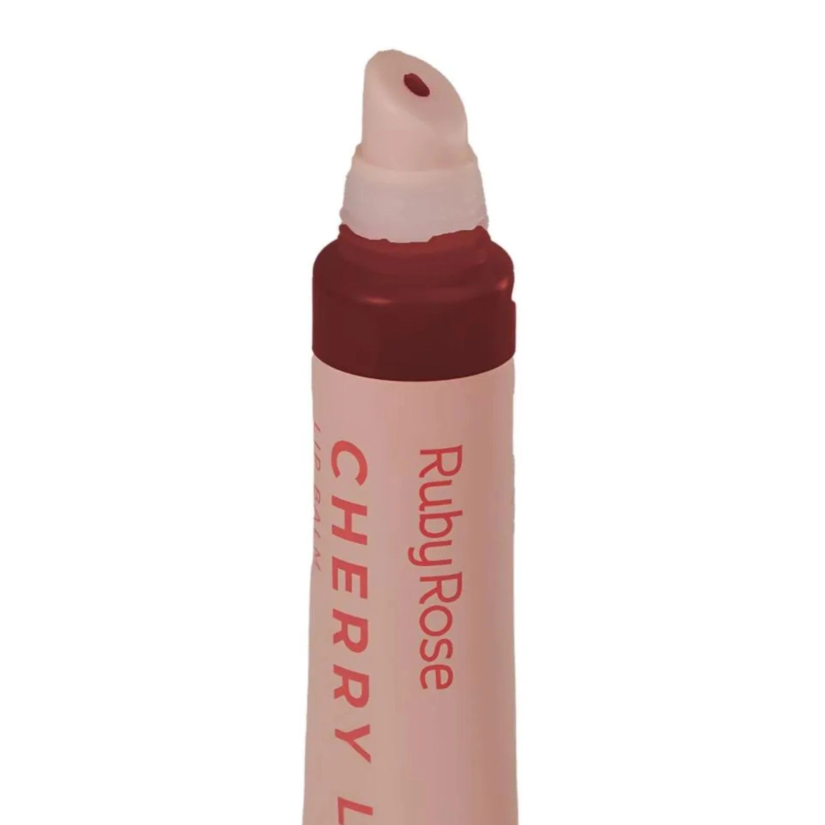 GLOSS LIP BALM LABIAL RUBY ROSE CHERRY LIPS CL60 GLOSS LIP BALM LABIAL RUBY ROSE CHERRY LIPS CL60