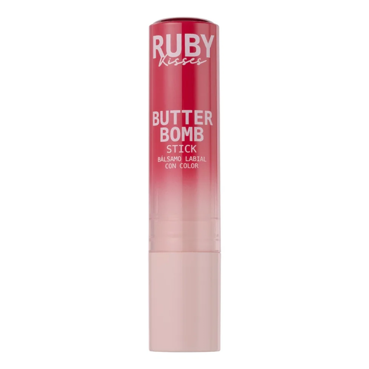 GLOSS STICK BUTTER BOMB RUBY KISSES FIG TARTE