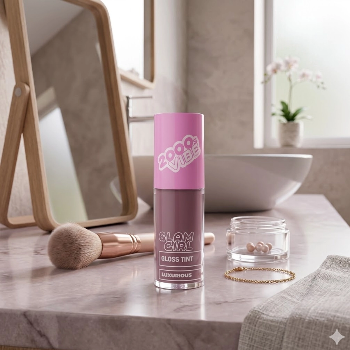 GLOSS TINT RUBY ROSE POPSTAR GLAM GIRL LUXURIOUS GLOSS TINT RUBY ROSE POPSTAR GLAM GIRL LUXURIOUS
