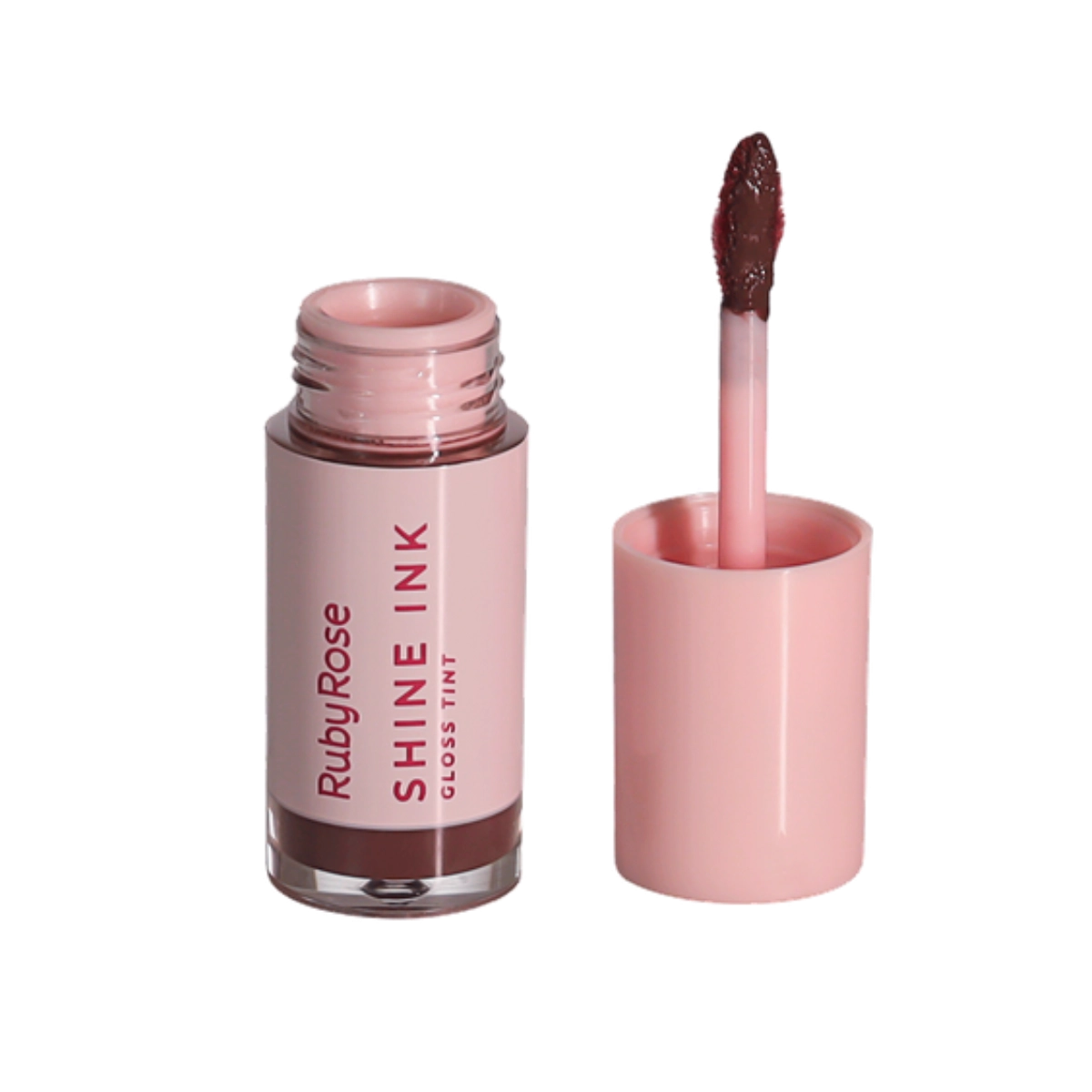 GLOSS TINT SHINE INK RUBY ROSE LONGA DURAÇÃO SI30 GLOSS TINT SHINE INK RUBY ROSE LONGA DURAÇÃO SI30