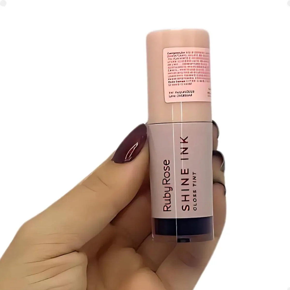 GLOSS TINT SHINE INK RUBY ROSE LONGA DURAÇÃO SI60 GLOSS TINT SHINE INK RUBY ROSE LONGA DURAÇÃO SI60