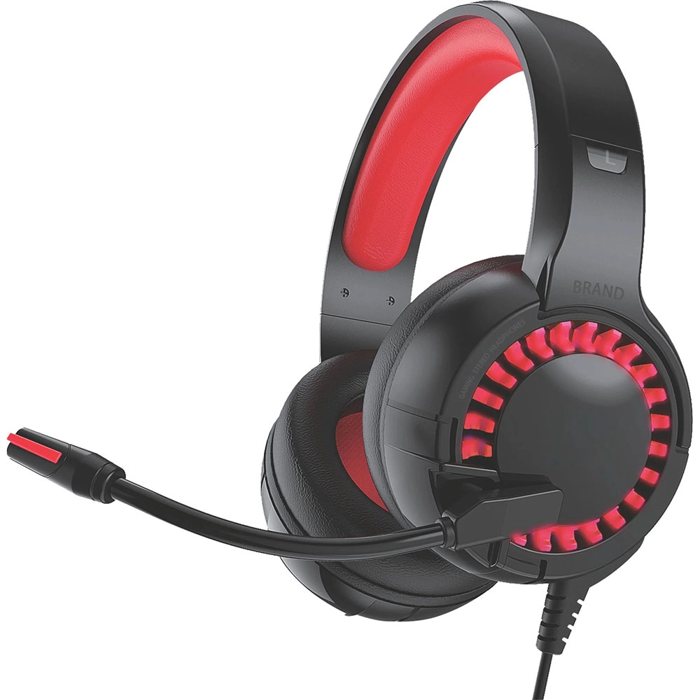 Headphone Gamer Brazilpc Bpc-k2 P2 C/ Microfone