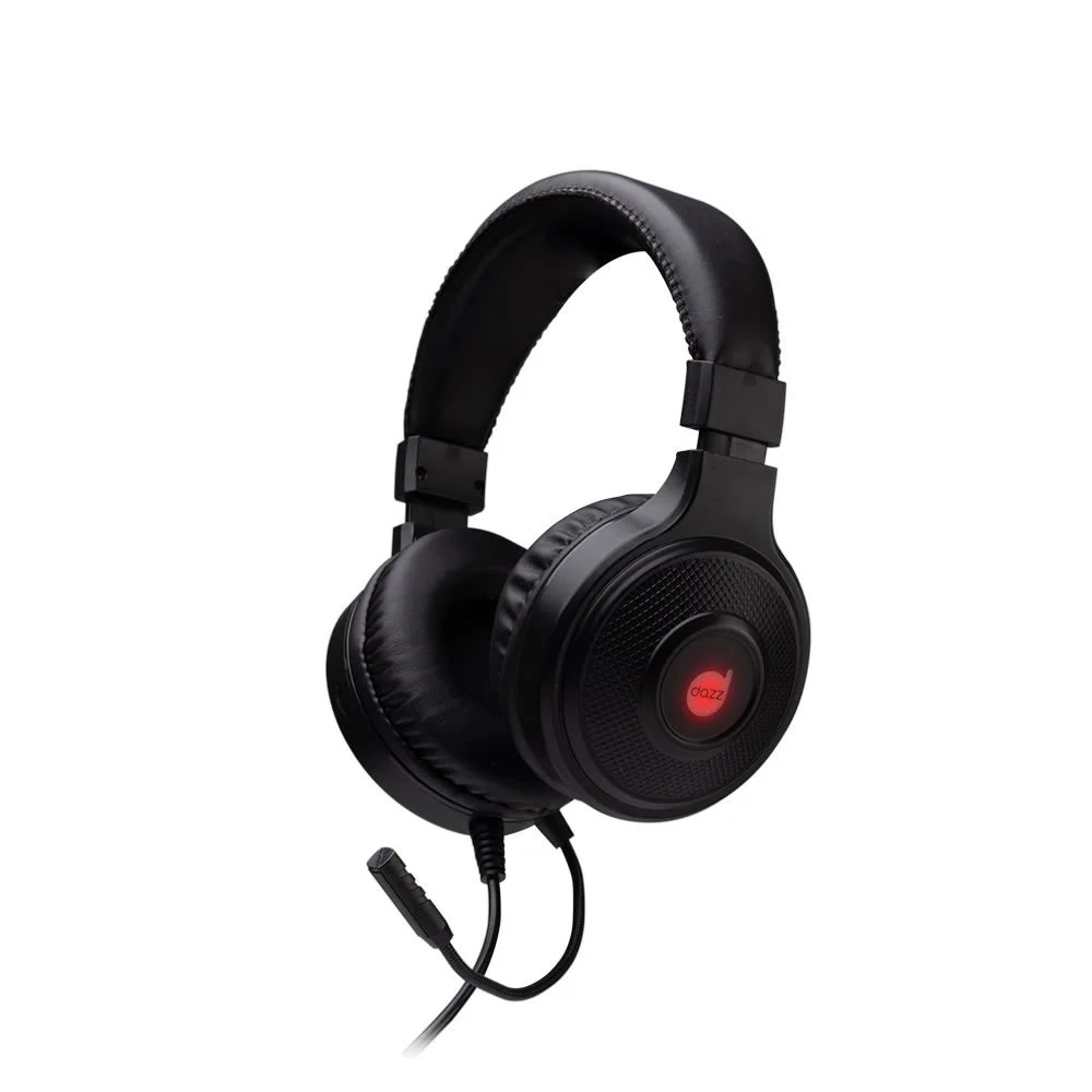 Headset Gamer Cobra 2.0 P3 C/ Microfone Alto Conforto Dazz