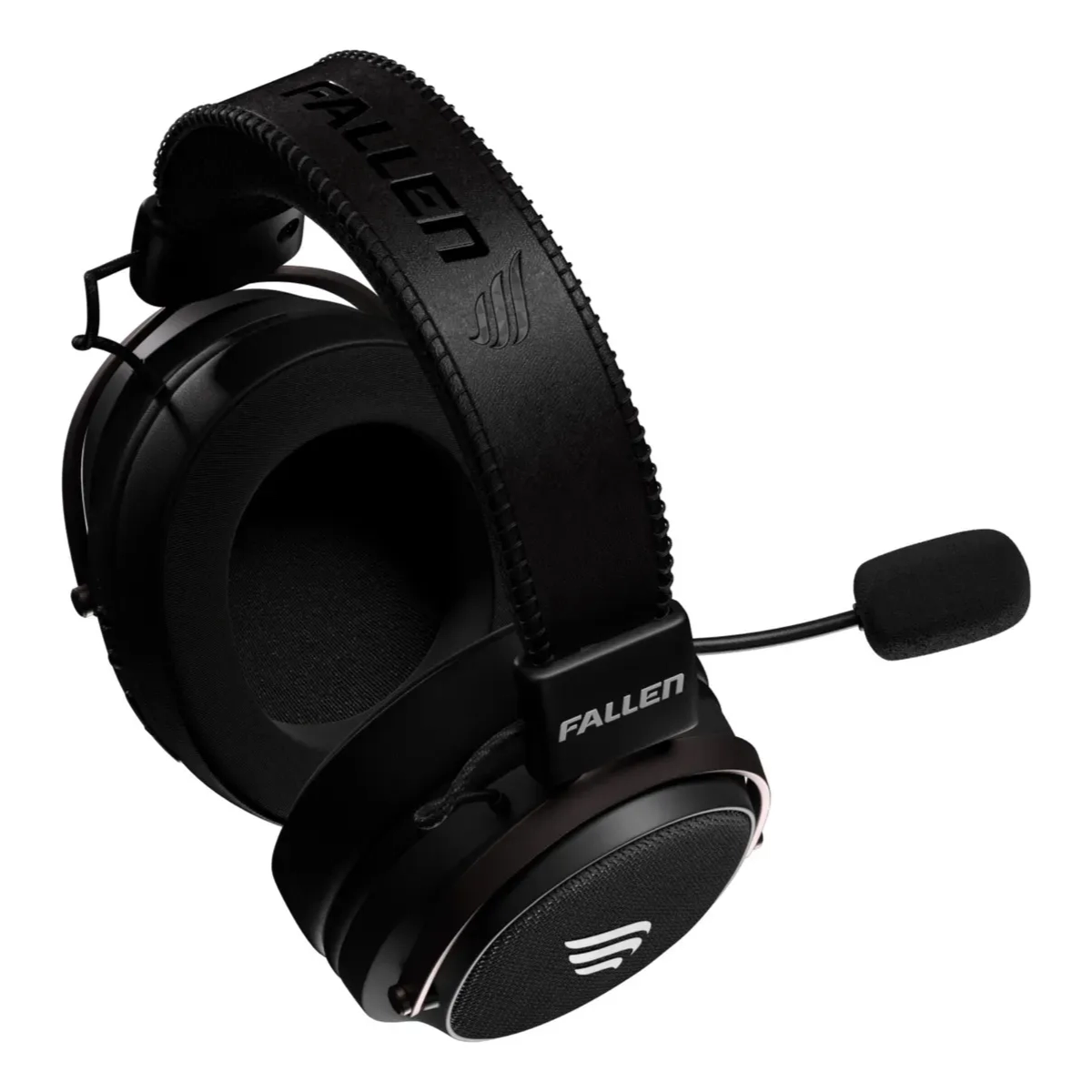 HEADSET GAMER FALLEN MORCEGO PRO WIRELESS 2.4GHZ PRETO HEADSET GAMER FALLEN MORCEGO PRO WIRELESS 2.4GHZ PRETO