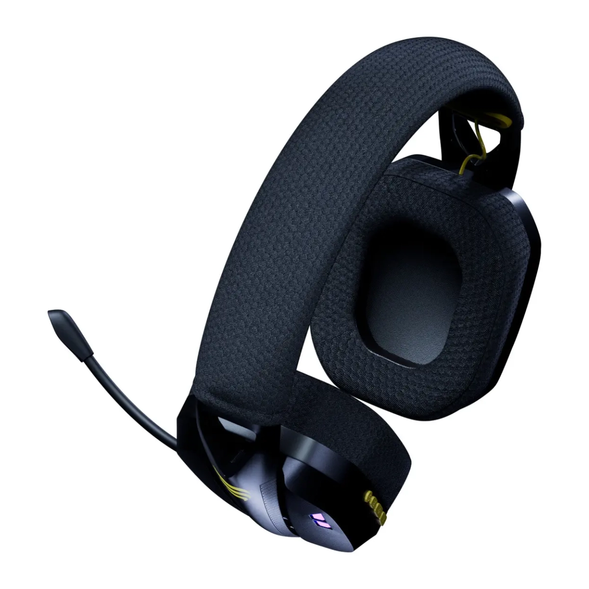 HEADSET GAMER FALLEN PANTERA ECO LIGHT WIRELESS PRETO HEADSET GAMER FALLEN PANTERA ECO LIGHT WIRELESS PRETO